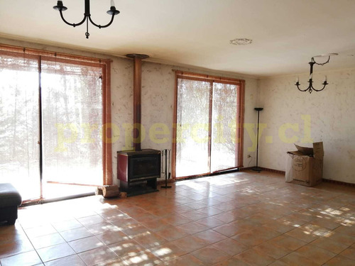 Baja Su Precio! Casa En Venta En Parcela (81273)