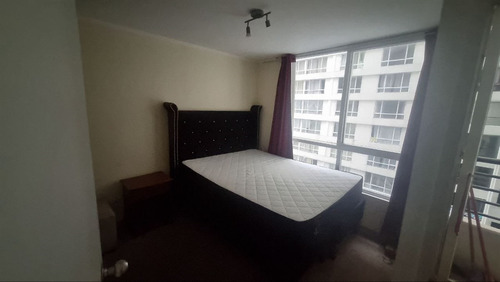 Departamento En Venta De 1 Dorm. En Estación Central