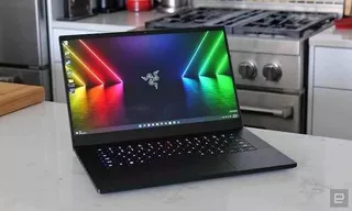 Laptop Razer Blade 15, Intel I7, Gtx 1660 Ti