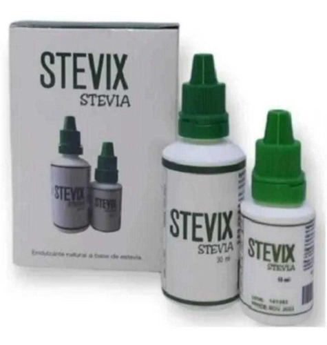 Stevia Liquida En Kit - mL a $222