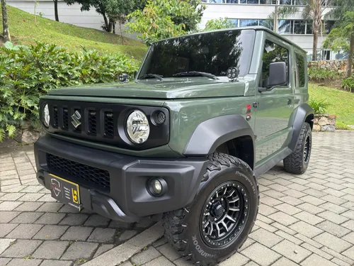 Suzuki Jimny 1.3 Mt