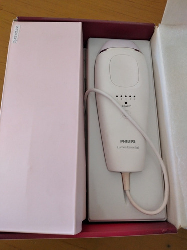 Depiladora Láser Philips Lumea Essential