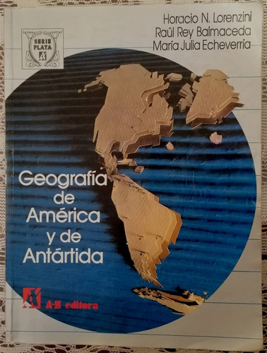 Geografía De América Y Antártida