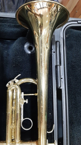 Trompeta Vincent Bach Tr300hxs (Usado)