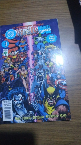 Comics Dc,marvel/etc, Excelente Estado Canje O Venta. Leer!