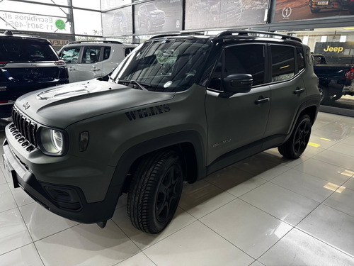 Jeep Renegade 1.8 Sport At6