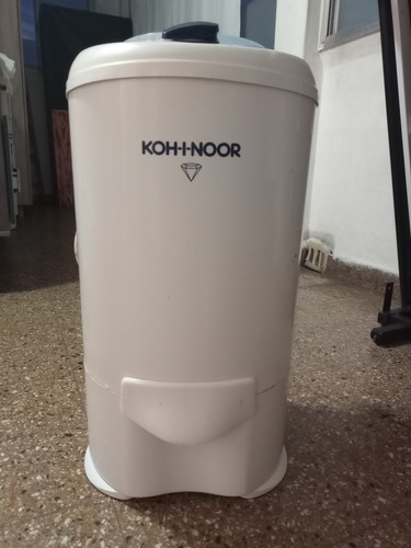 Secarropas Koh-i-noor 5.2kg Blanco Blanco