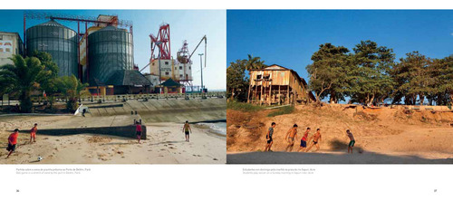 Futebol-arte: Do Oiapoque ao Chuí, de Vilela, Caio. Editorial Editora Peirópolis Ltda, capa dura em português, 2013