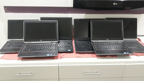 Notebooks Dell Latitude Core I5