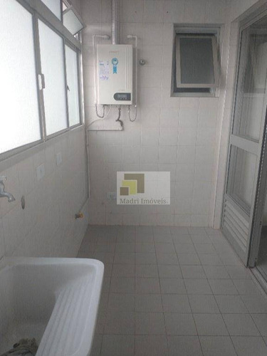 Imagem 25 de 25 de Apartamento Para Alugar, 76 M² Por R$ 2.800,00/mês - Pompeia - São Paulo/sp - Ap2278