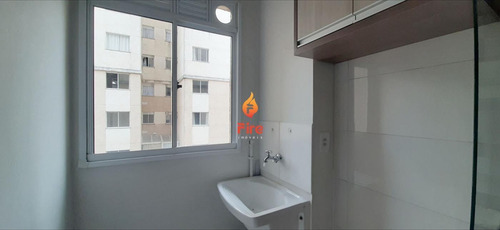 Imagem 13 de 15 de Apartamento Para Venda Em Curitiba, Pinheirinho, 2 Dormitórios, 1 Suíte, 2 Banheiros, 1 Vaga - F00766_2-1036770