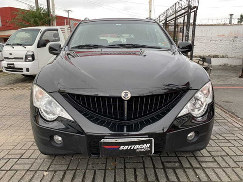 Imagem 3 de 15 de Ssangyong Actyon 2.3 16v 150cv Aut. 2010