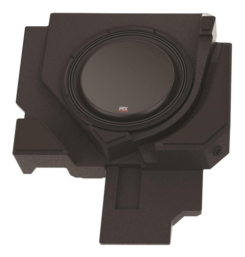 Audio Sw Can Am Maverick Cargado Subwoofer Estuche Lado