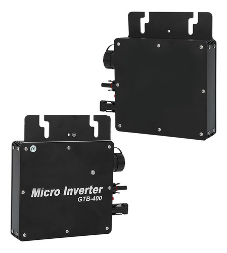 Inversor De Conexión A Red De Energía Solar, Microonda Sinus