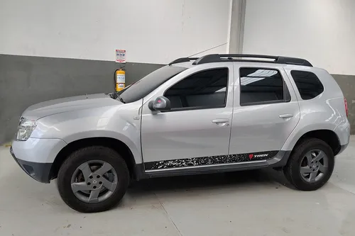 Renault Duster 2.0 Dynamique 4x2