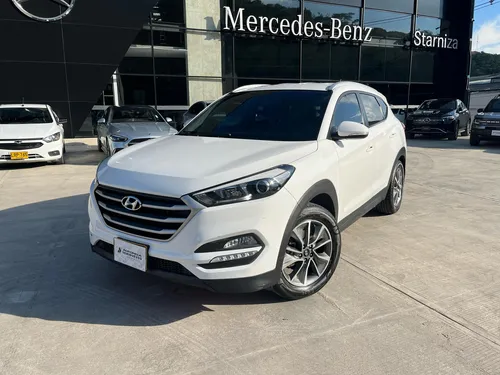 Hyundai Tucson 2.0 Advance 4X2