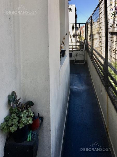 Imagen 6 de 13 de Semipiso De 4 Ambientes Con Balcón En Once - Apto Profesional. Oportunidad De Inversión.