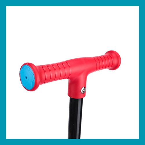 Monopatin Infantil 3 Ruedas Con Luces Led Hasta 40kg