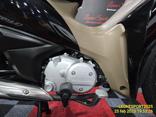 Honda Biz 125 Fi