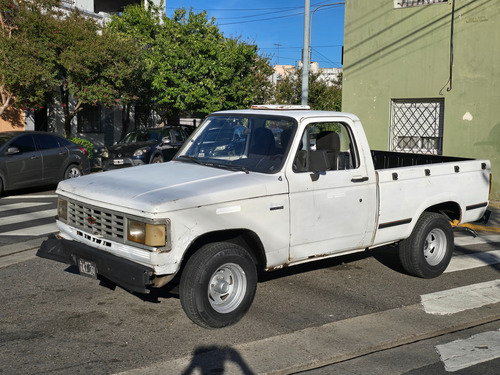 Chevrolet D-20 4.0 Pick-up D20 Custom