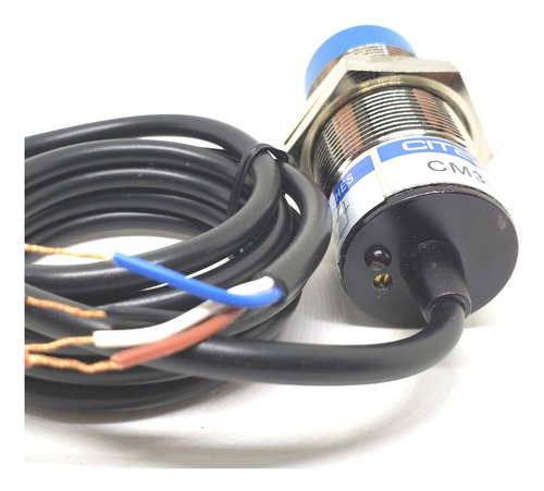 Cm30-3015pc Sensor Capacitivo Na+nf 6~36v Não Faceado Pnp