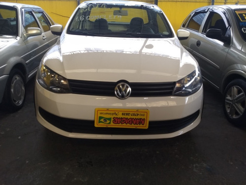 Saveiro 1.6 Cab. Simples Total Flex 2p 2014 Completa
