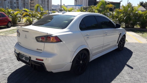 Mitsubishi Lancer 2017 2.0 Hl Cvt 4p