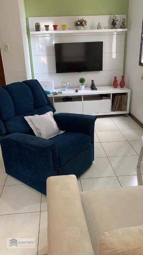 Imagem 6 de 7 de Apartamento Com 3 Dormitórios À Venda, 80 M² Por R$ 450.000,00 - Itaigara - Salvador/ba - Ap1370