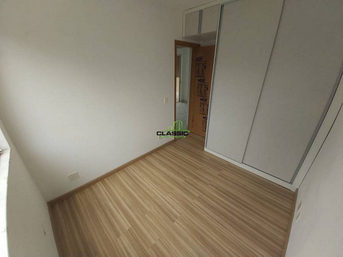Apartamento Com Área Privativa Com 2 Quartos Para Comprar No Céu Azul Em Belo Horizonte/mg - 3730