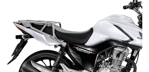 Imagem 11 de 15 de Honda Cg 160 Cargo 2022