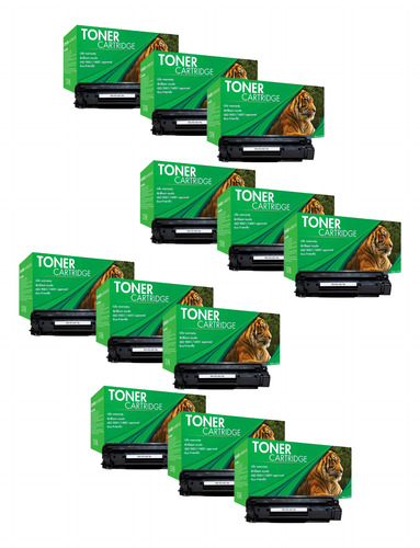 12 Toner  Remplazo 85a Generico 1102 1109 85a