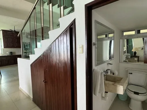 Casa Equipada En Venta Ubicada En Chelem, Yucatán.
