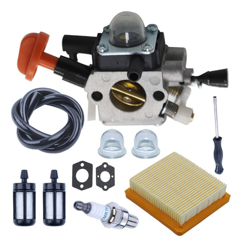Carburador Fs91 Para Stihl Fs91r Fs111 Fs89 Ht102 Ht103 Fc91