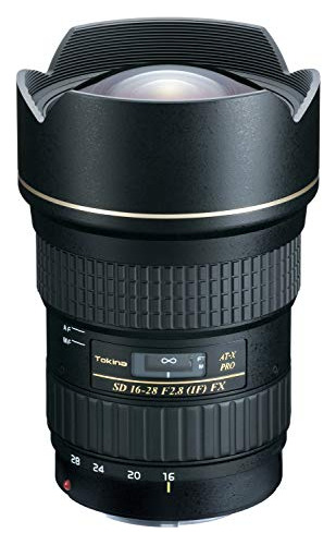 Af 16-28mm F - 2,8 A-x Pro Fx Lente Para Canon.