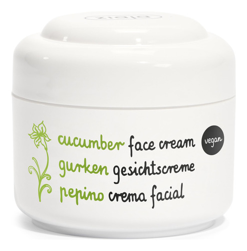 Ziaja Crema Facial De Pepino