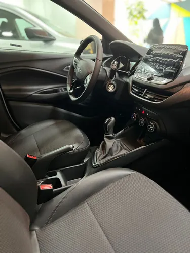 Chevrolet Onix 1.0T Rs Mt