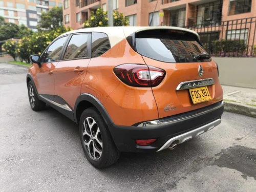 Renault Captur 2.0 Intens Automática