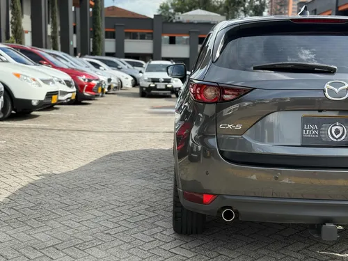 Mazda CX-5 2.5 Grand Touring At