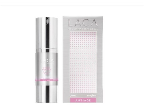 Laca Stress Control Detox Emulsión 30ml Beauty Sarmiento