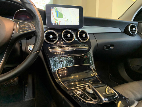 Mercedes-benz Clase C 2.0 C250 Avantgarde 211cv At 2015