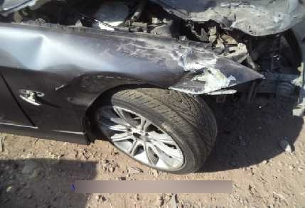 Bmw 325 2008 Para Desarmar Por Partes Chocado