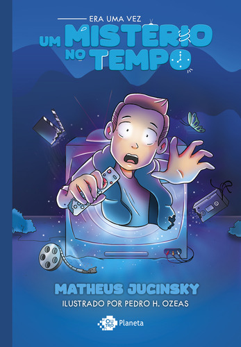Libro Era Uma Vez Um Misterio No Tempo De Jucinsky, Matheus
