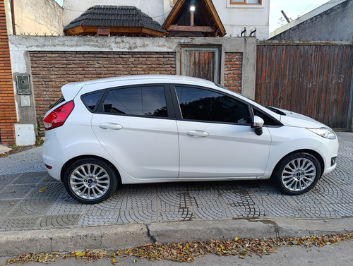 Ford Fiesta Kinetic 1.6 Se 120cv