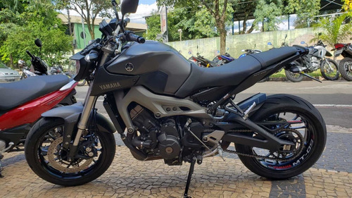 Yamaha Mt 09