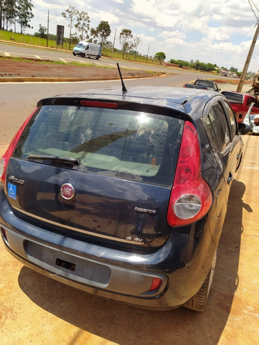 Sucata Fiat Palio Essence 1.6 16v Dualogic