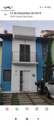 Imagem 2 de 15 de Excelente Casa Em Condomínio Fechado Na Granja Viana Em Cotia - 302