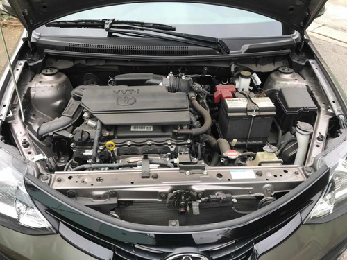 Toyota Etios 2019 1.5 X Plus 16v Aut. 4p