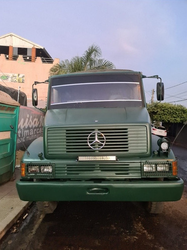 Imagem 1 de 7 de Mercedes-benz 1418 1418