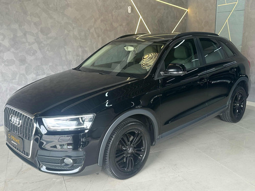 Audi Q3 2.0 Tfsi Ambiente S-tronic Quattro 5p