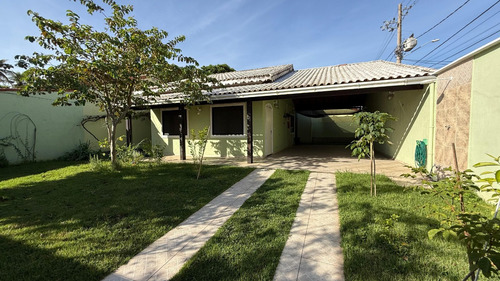 Linda Casa Plana De Esquina Com 260m2 Toda Reformada